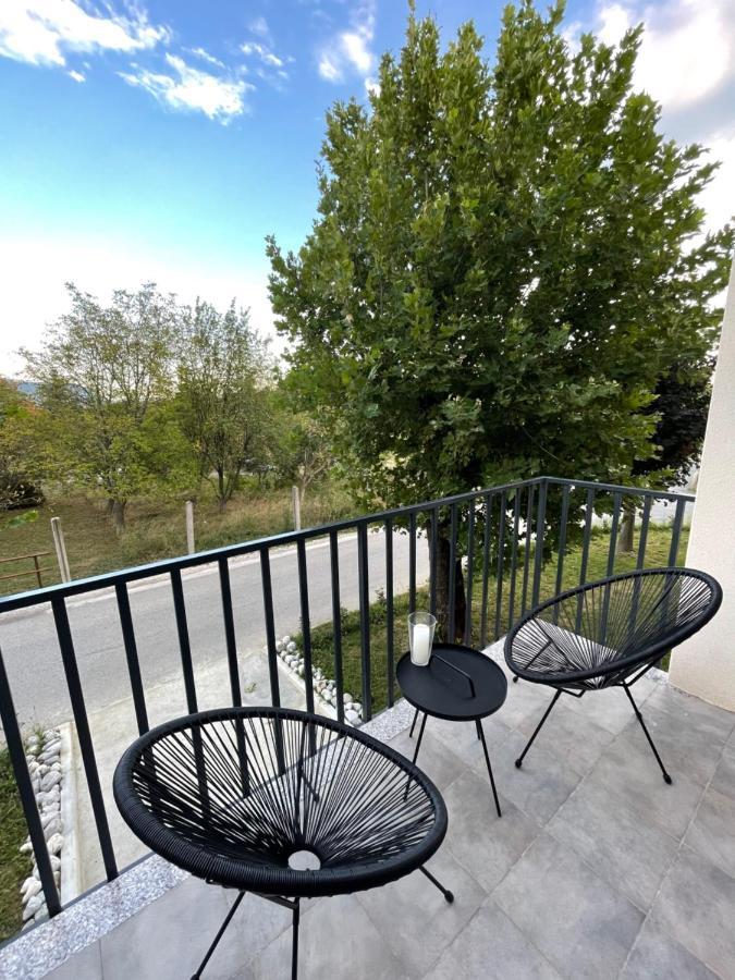 B&B Alba Ajdovščina Exteriör bild