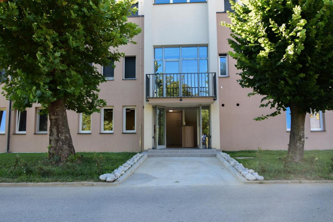 B&B Alba Ajdovščina Exteriör bild